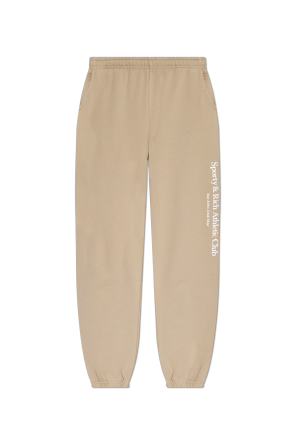 Fear Of God Essentials Sweatpants with logo | Women's
